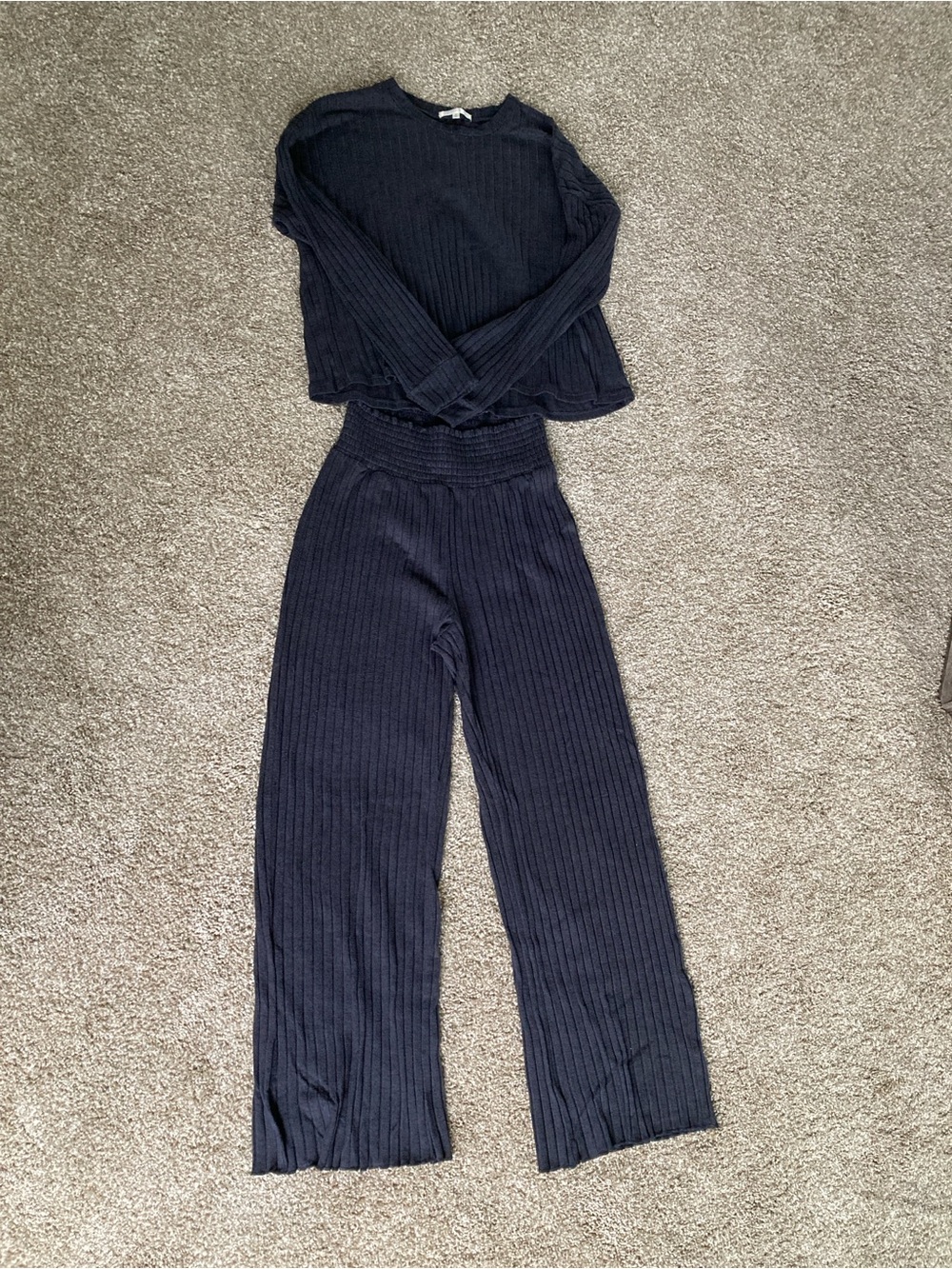 Z Supply lounge set, size M